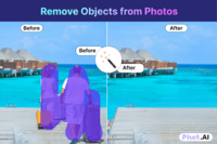 Screenshot of Remove Object From Photos