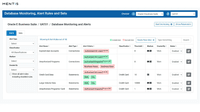 Screenshot of Ensure your data’s complete protection in production instances by masking sensitive data at both application and database layers. Configure rules within the product UI to enable role-based, user-based, program-based, and location-based access controls on who can access your sensitive data. Maintain data consistency between production and non-production instances by having the flexibility to choose from over 40 anonymization methods (same as those used in the Static Data Masking Module).