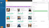 Screenshot of Discover the best influencers using advanced campaign filters!