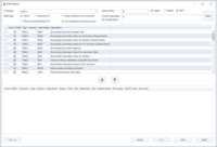Screenshot of AnalyticsCreator source data