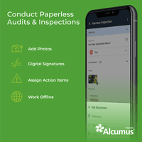 Screenshot of Conduct Paperless Audits and Inspections