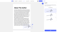 Screenshot of Sign PDF: Used to quickly fill and sign PDFs from any device, anytime, anywhere