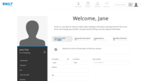 Screenshot of Onboarding process helps new employees get up to speed quickly while ensuring compliance.