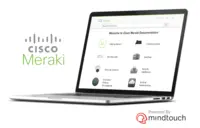 Screenshot of Example MindTouch implementation from customer Cisco Meraki.