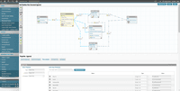 Screenshot of Workflow Designer - Graphical workflow creation tool to automate your business processes