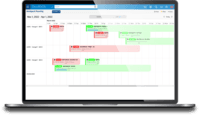 Screenshot of Simplified maintenance planning
