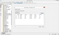 Screenshot of The Data Masking tool of Aqua Data Studio.