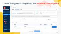 Screenshot of Schedule Auto-payment
