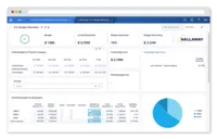 Screenshot of Marketing: Eliminate spreadsheets to drive efficiency across planning and manage budget against planned activity