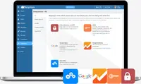 Screenshot of MangoApps allows you to integrate business applications via it's integrations and open APIs. Bring people, conversations, and data from your favorite business apps into MangoApps, making information discoverable, meaningful, and actionable