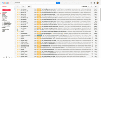 Screenshot of Use Fyle's Gmail extension.