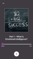 Screenshot of Mind Suite - Emotional Intelligence Series