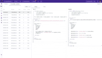 Screenshot of SQL Model