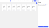 Screenshot of Merge PDF: Combines PDF files online