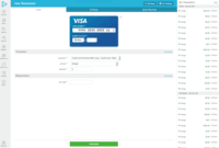 Screenshot of Screenshot of PayJunction New Transaction Window