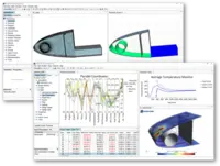 Screenshot of Integrated Design Exploration and Optimization