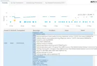 Screenshot of Monitor OS reliability and application crash