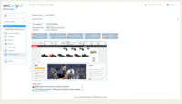 Screenshot of Classroom Management - Screen View