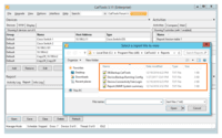 Screenshot of Maintain a complete configuration history, and facilitate rollbacks to the last good configuration.
