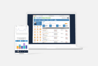 Screenshot of Our unified HR and Payroll system gives you workforce analytics at your fingertips.