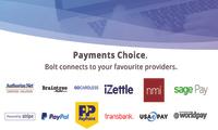 Screenshot of Payment Partners