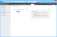 Screenshot of ManageEngine-SharePoint Manager Plus