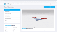 Screenshot of Online 3D Result Viewer