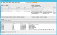 Screenshot of Simultaneously perform or schedule configuration changes across multiple network devices with great ease.