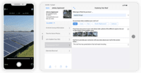 Screenshot of Photo & Data Management