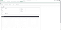 Screenshot of Perceptive Content Interact for Salesforce