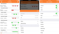 Screenshot of Check Employee Availability on Android & iOS