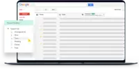 Screenshot of Hiver in Gmail