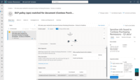 Screenshot of manual remediation actions that can be run from the event page