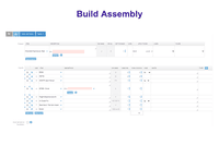 Screenshot of Build Assembly