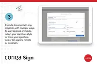 Screenshot of Signs From Any Device - eSignature for every scenario