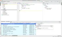 Screenshot of IntelliJ IDEA Integration: Connect IntelliJ IDEA or any other IntelliJ-based IDE to Space to get access to your projects, repositories, and CI builds.