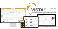 Screenshot of VistaSuite