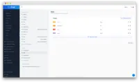 Screenshot of Content Type Builder