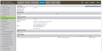 Screenshot of Uptime Infrastructure Monitor: Manage alerting and escalation profiles