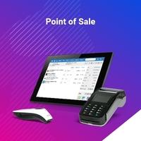 Screenshot of Point of Sale
