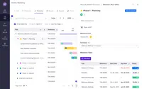 Screenshot of Visual calendars: Optimizely's Content Marketing Platform provides visibility into marketing activities - from content to events to campaigns - with flexibility to support changing timelines.