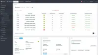 Screenshot of JFrog Connect / Upswift device management platform for IoT and Linux devices