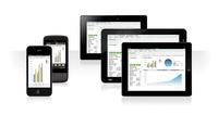 Screenshot of QlikView on all devices