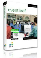 Screenshot of Eventleaf Online syncs with Eventleaf Desktop