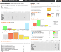 Screenshot of Real-Time Dashboards