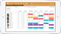 Screenshot of See how to use our scheduling tools.