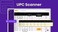 Screenshot of Discover the most profitable products from a wholesale list with its UPC scanning tool.