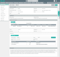 Screenshot of Streamline organization-wide procurement and fulfilment processes with an efficient order management system.