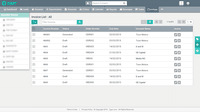 Screenshot of Create Sales Order or Invoice with a single click from the Sales Quote