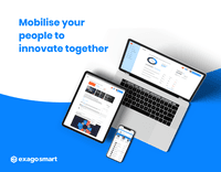 Screenshot of Mobilise your people to innovate together